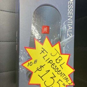 JBL Flip Essential 2 Portable Bluetooth Speaker – 10H Playtime – Waterproof